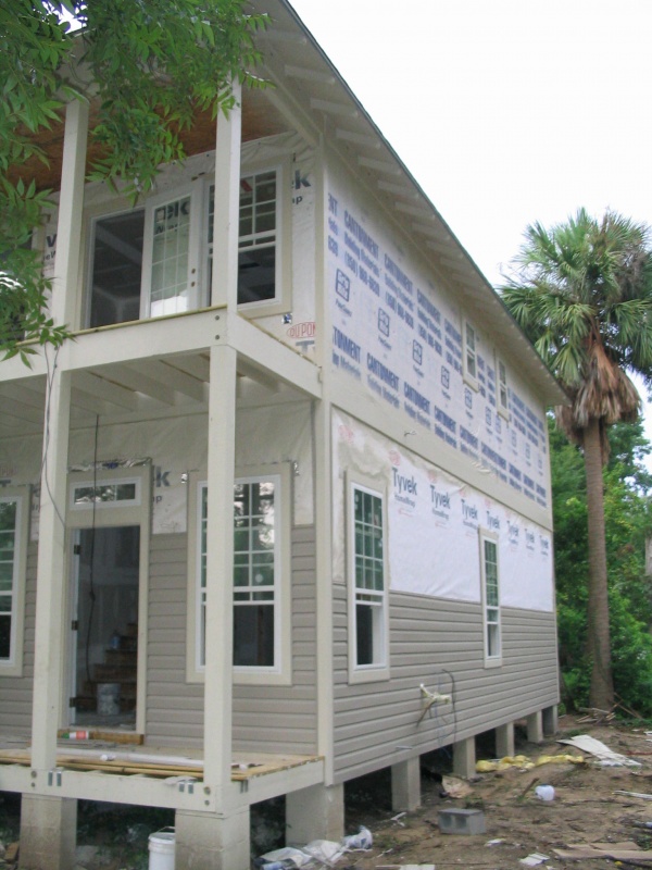 Pensacola Custom Home Builder  415 East Lloyd St 