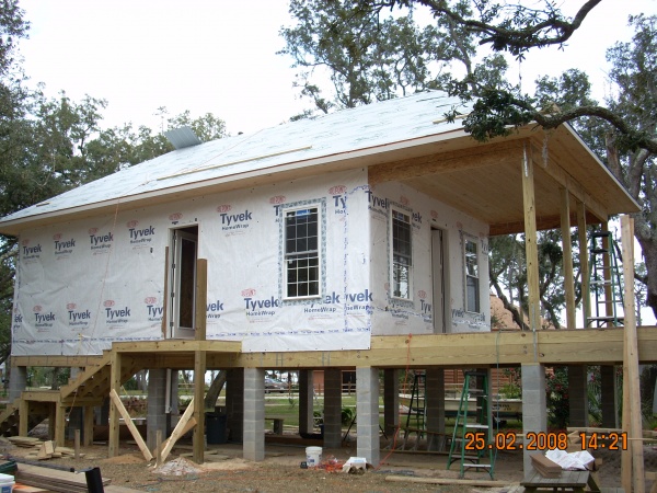 Pensacola Custom Home Builder  437 Creary St., Pensacola, FL