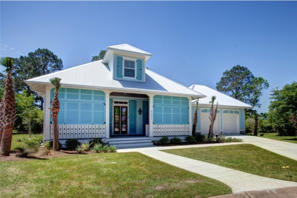Pensacola Custom Home Builder  Custom Home, Perdido Area, FL