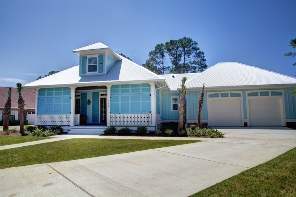 Pensacola Custom Home Builder  Custom Home, Perdido Area, FL